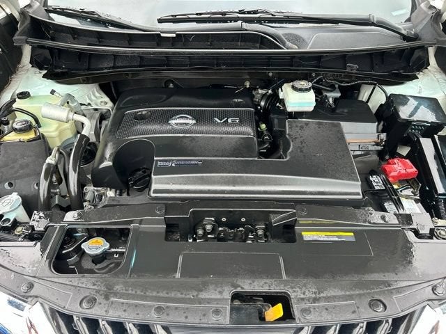 2018 Nissan Murano SL