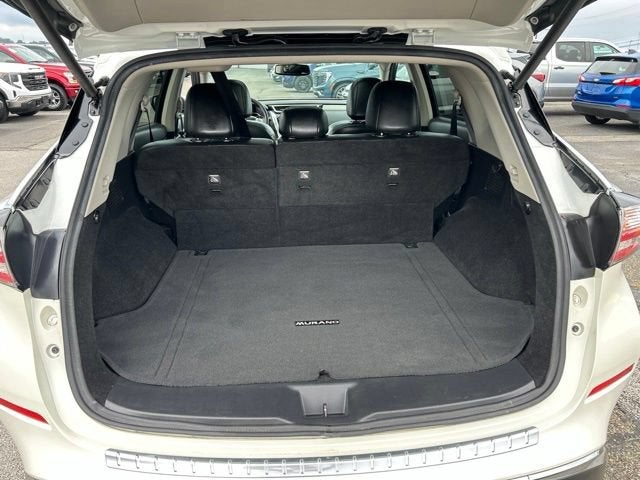 2018 Nissan Murano SL