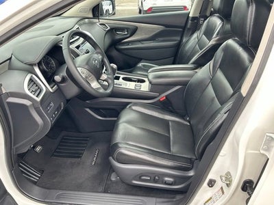 2018 Nissan Murano SL
