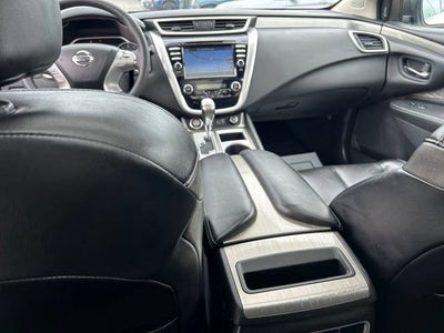 2018 Nissan Murano SL