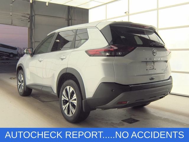 2023 Nissan Rogue SV Intelligent AWD