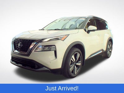 2023 Nissan Rogue SL Intelligent AWD
