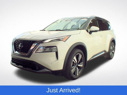 2023 Nissan Rogue SL Intelligent AWD