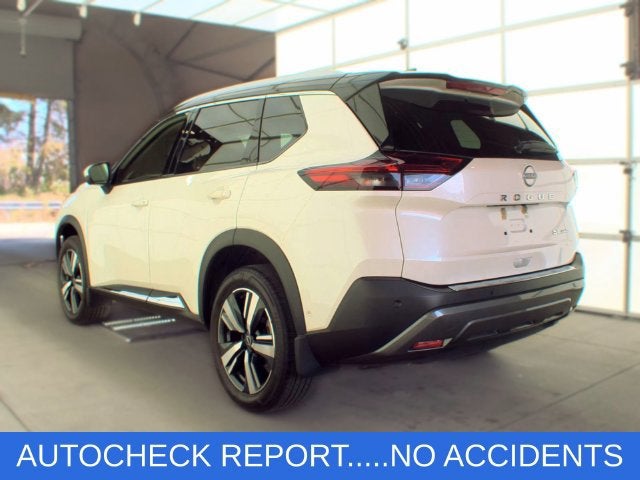 2023 Nissan Rogue SL Intelligent AWD