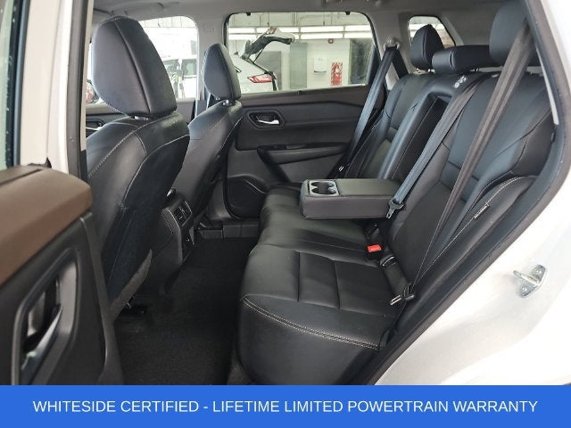 2023 Nissan Rogue SL Intelligent AWD