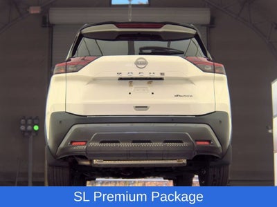 2023 Nissan Rogue SL Intelligent AWD