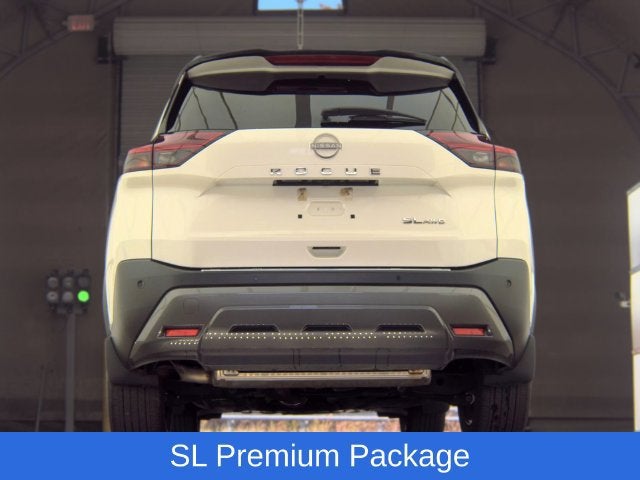 2023 Nissan Rogue SL Intelligent AWD