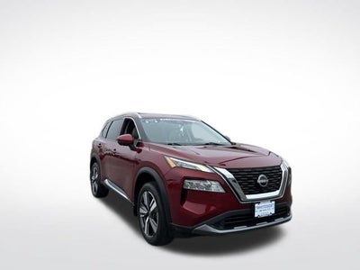 2023 Nissan Rogue SL Intelligent AWD