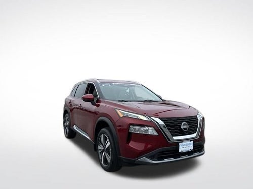 2023 Nissan Rogue SL Intelligent AWD