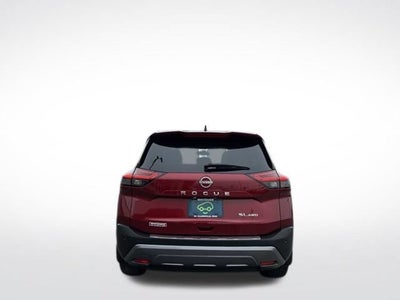 2023 Nissan Rogue SL Intelligent AWD