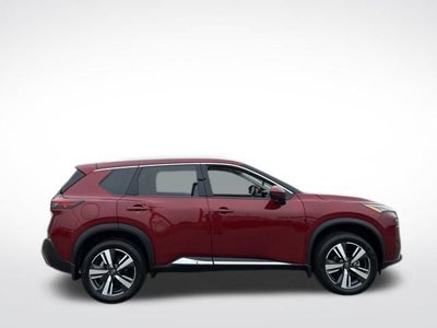2023 Nissan Rogue SL Intelligent AWD
