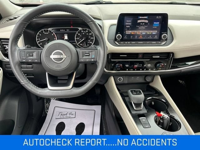 2023 Nissan Rogue SL Intelligent AWD