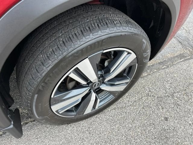 2023 Nissan Rogue SL Intelligent AWD