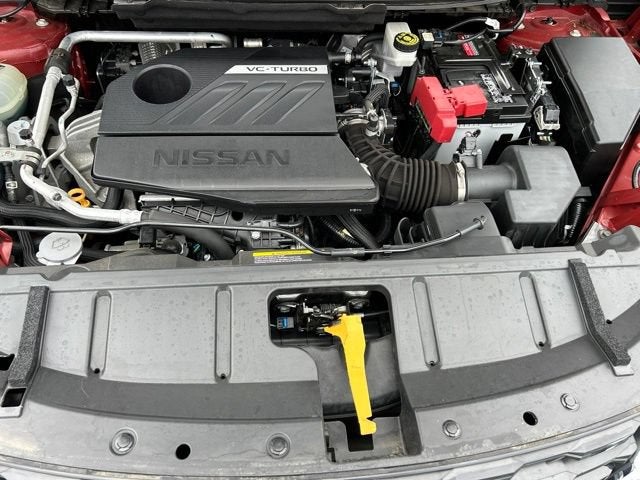 2023 Nissan Rogue SL Intelligent AWD