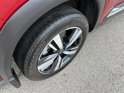 2023 Nissan Rogue SL Intelligent AWD
