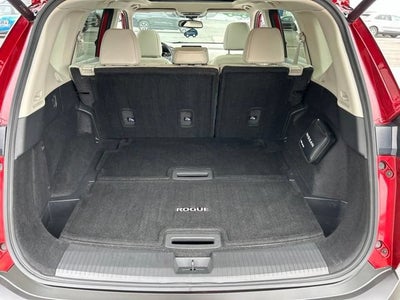 2023 Nissan Rogue SL Intelligent AWD