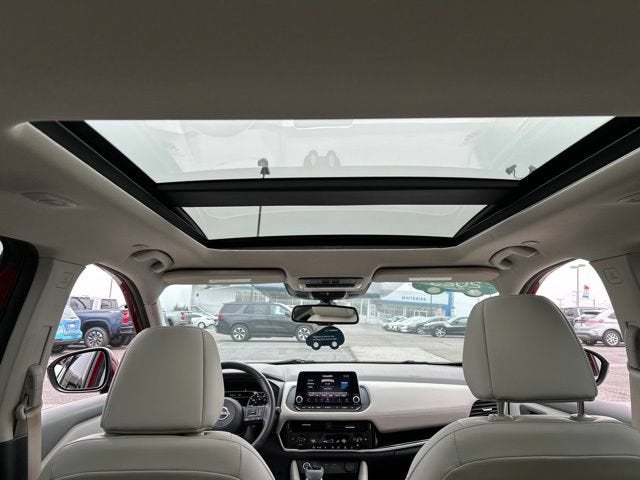 2023 Nissan Rogue SL Intelligent AWD