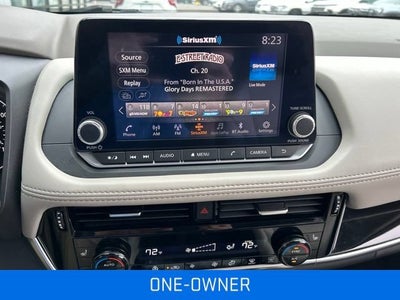 2023 Nissan Rogue SL Intelligent AWD