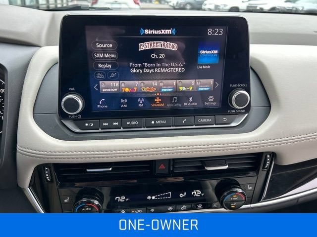 2023 Nissan Rogue SL Intelligent AWD