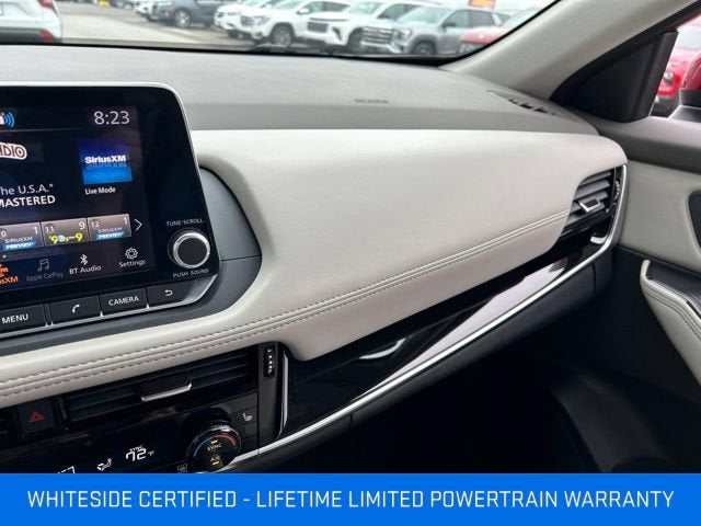 2023 Nissan Rogue SL Intelligent AWD