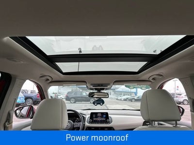 2023 Nissan Rogue SL Intelligent AWD