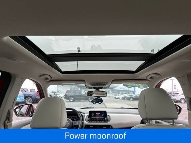 2023 Nissan Rogue SL Intelligent AWD