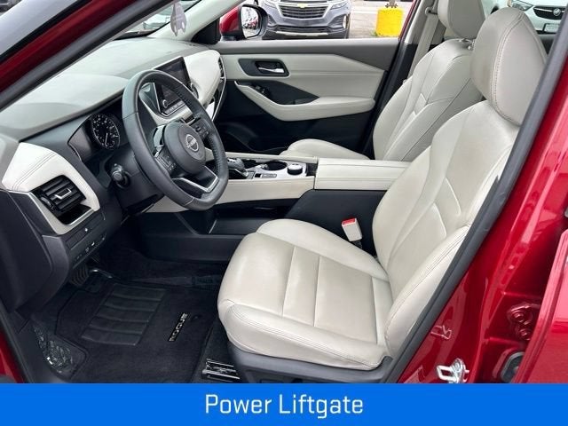2023 Nissan Rogue SL Intelligent AWD