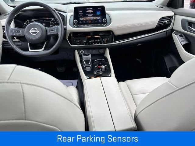 2023 Nissan Rogue SL Intelligent AWD