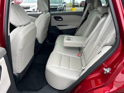 2023 Nissan Rogue SL Intelligent AWD