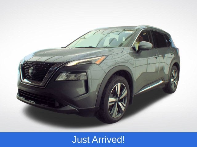 2023 Nissan Rogue SL Intelligent AWD
