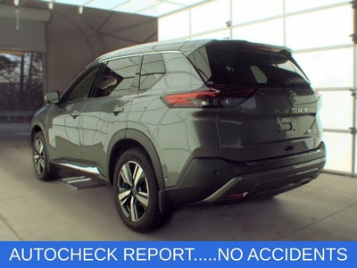 2023 Nissan Rogue SL Intelligent AWD