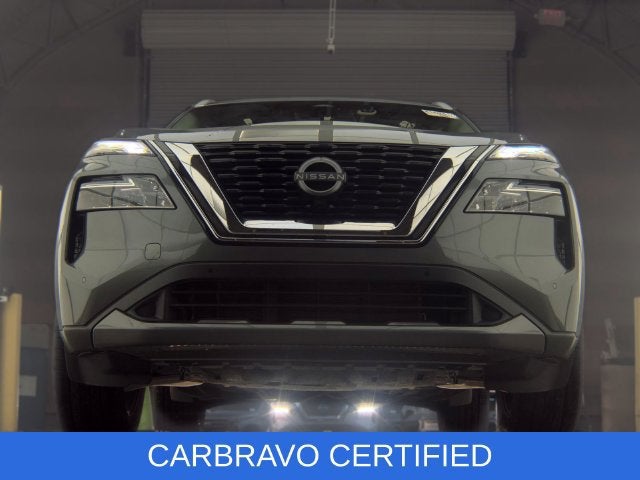 2023 Nissan Rogue SL Intelligent AWD