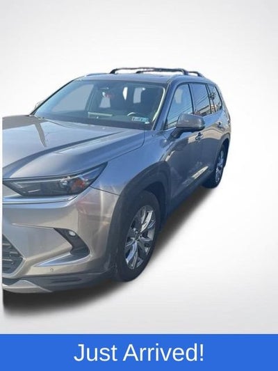 2026 Toyota Grand Highlander Limited