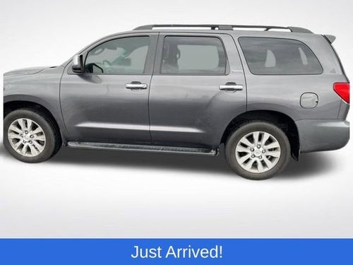 2015 Toyota Sequoia Limited 5.7L V8