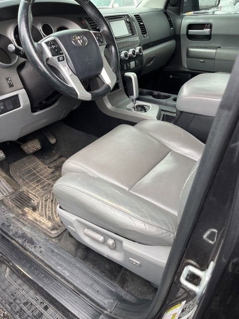 2015 Toyota Sequoia Limited 5.7L V8