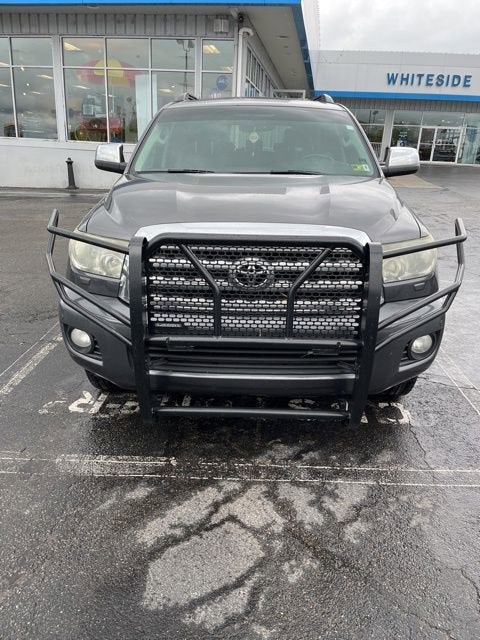2015 Toyota Sequoia Limited 5.7L V8