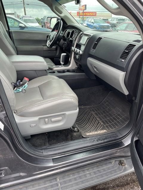 2015 Toyota Sequoia Limited 5.7L V8