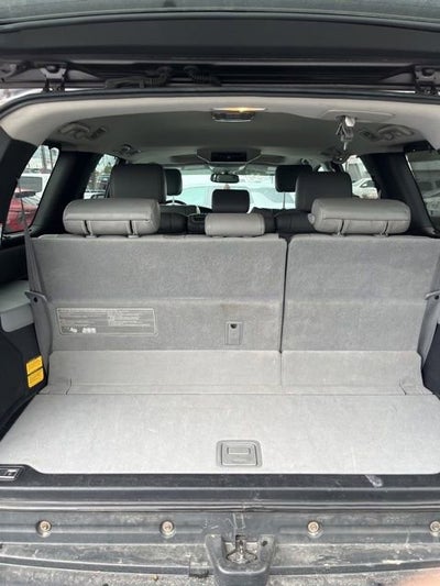 2015 Toyota Sequoia Limited 5.7L V8