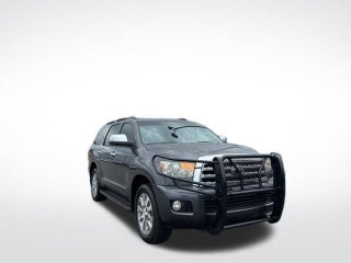 2015 Toyota Sequoia Limited 5.7L V8
