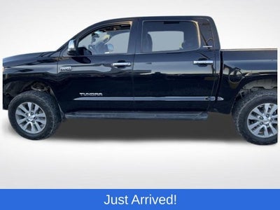 2014 Toyota Tundra 4WD Truck LTD
