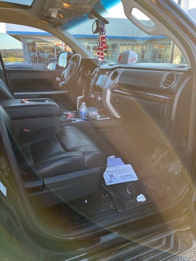 2014 Toyota Tundra 4WD Truck LTD