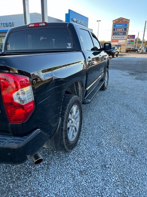 2014 Toyota Tundra 4WD Truck LTD