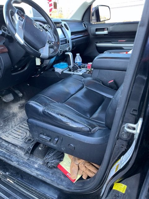 2014 Toyota Tundra 4WD Truck LTD