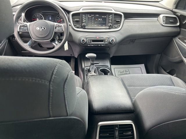 2019 Kia Sorento 3.3L LX