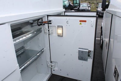 2024 GMC Savana Cutaway 3500 1WT