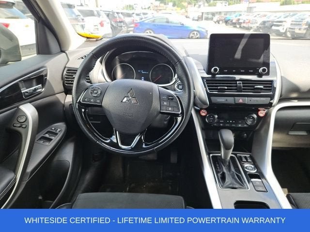 2024 Mitsubishi Eclipse Cross SE