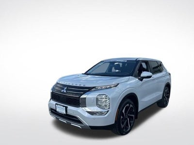 2023 Mitsubishi Outlander SE 2.5 S-AWC