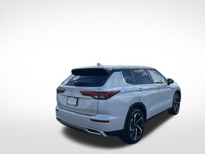 2023 Mitsubishi Outlander SE 2.5 S-AWC