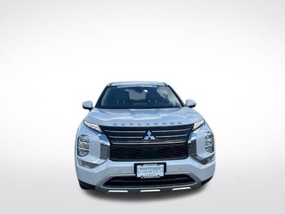 2023 Mitsubishi Outlander SE 2.5 S-AWC