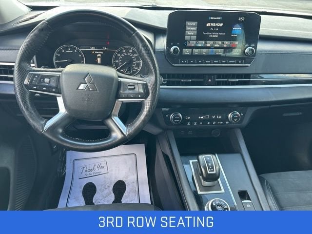 2023 Mitsubishi Outlander SE 2.5 S-AWC